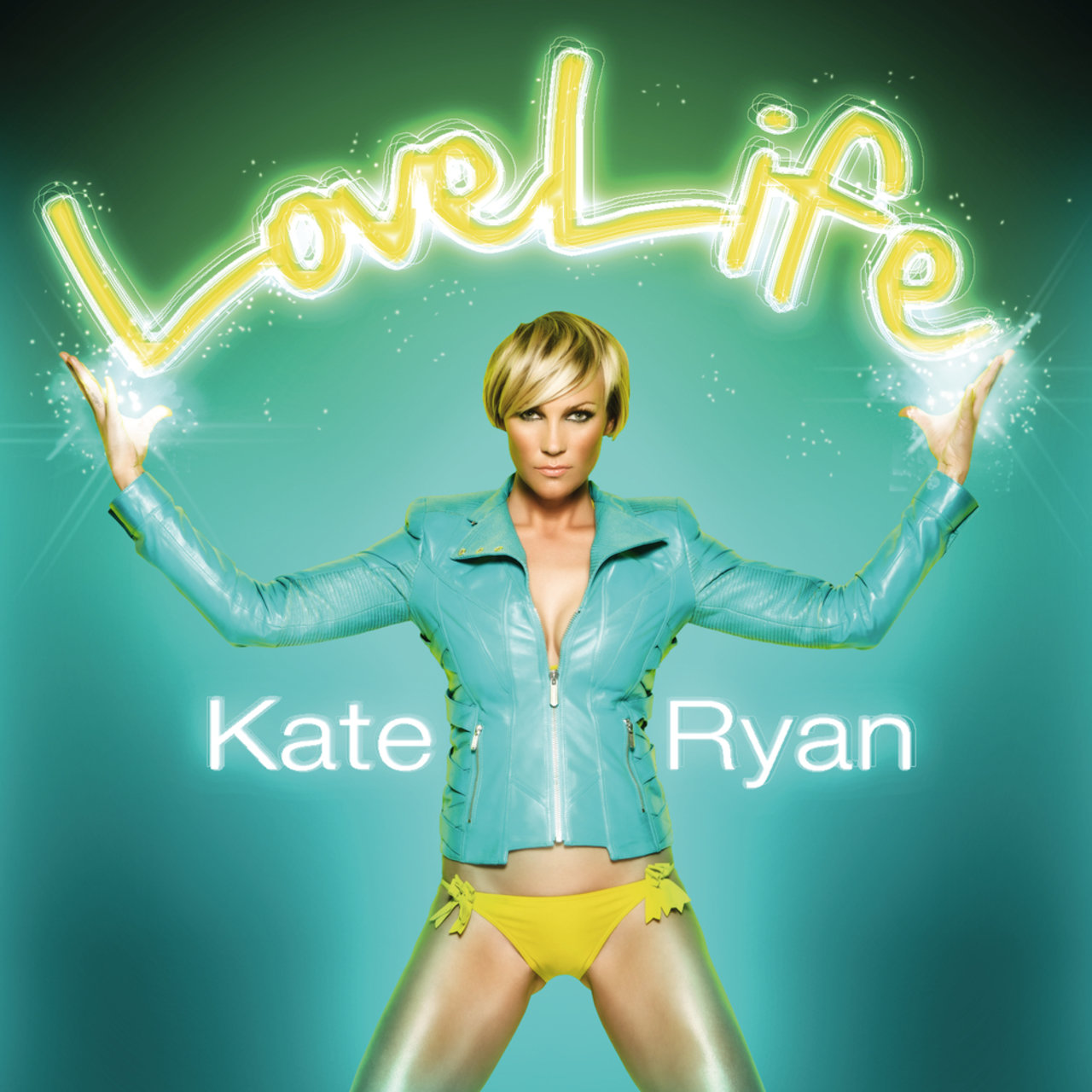 Kate Ryan — LoveLife cover artwork