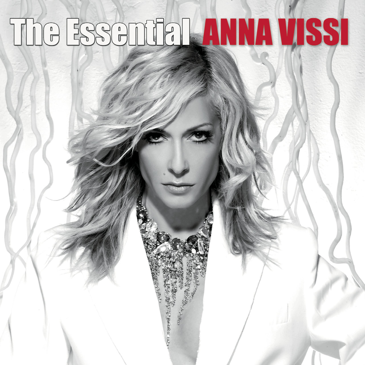 Anna Vissi The Essential cover artwork