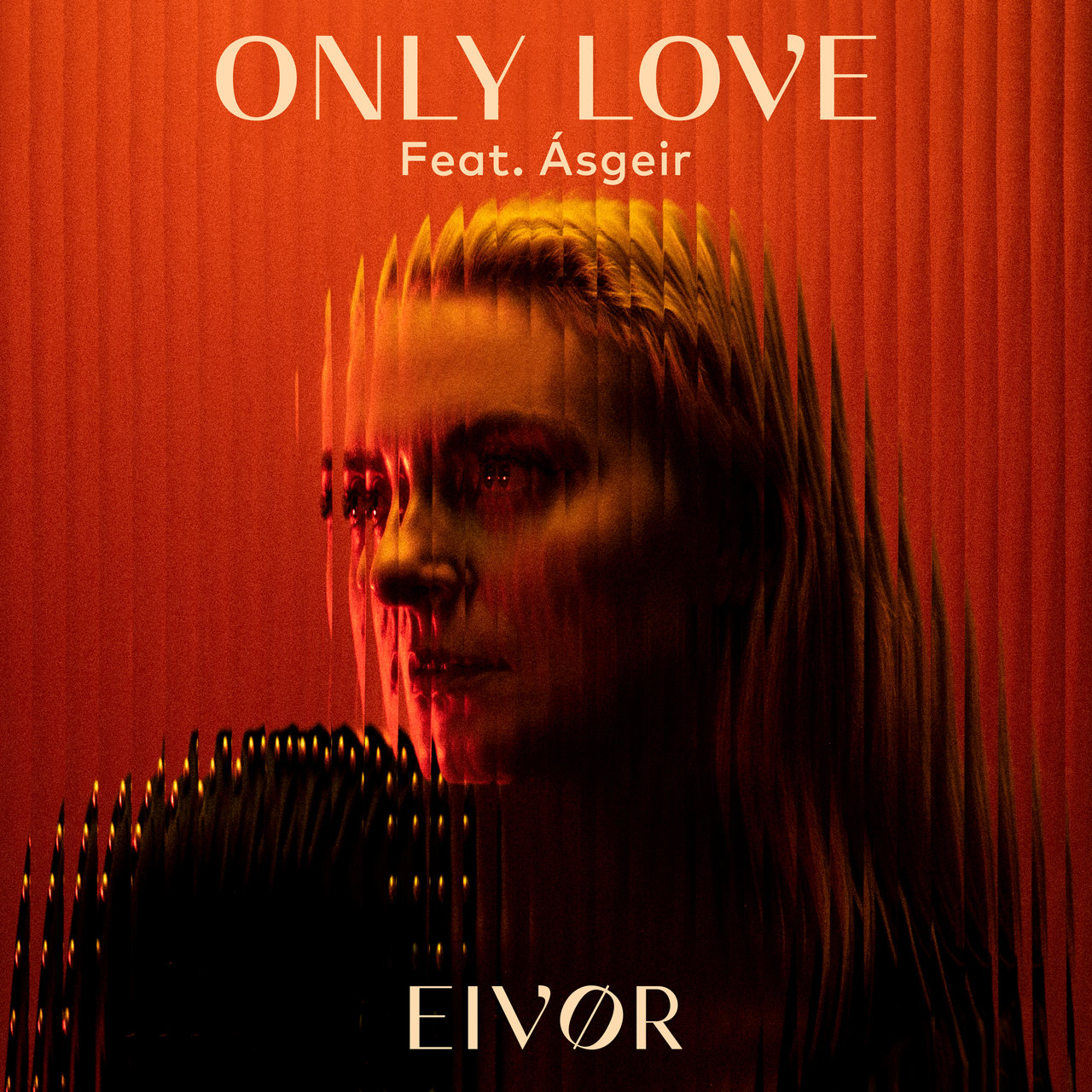 Eivør ft. featuring Ásgeir Only Love cover artwork