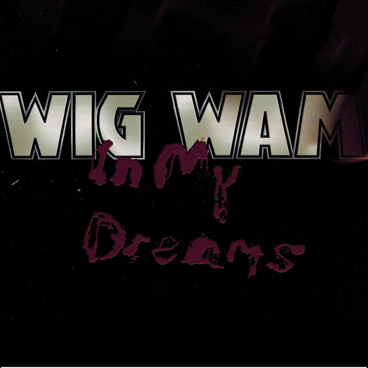 Wig Wam In My Dreams cover artwork