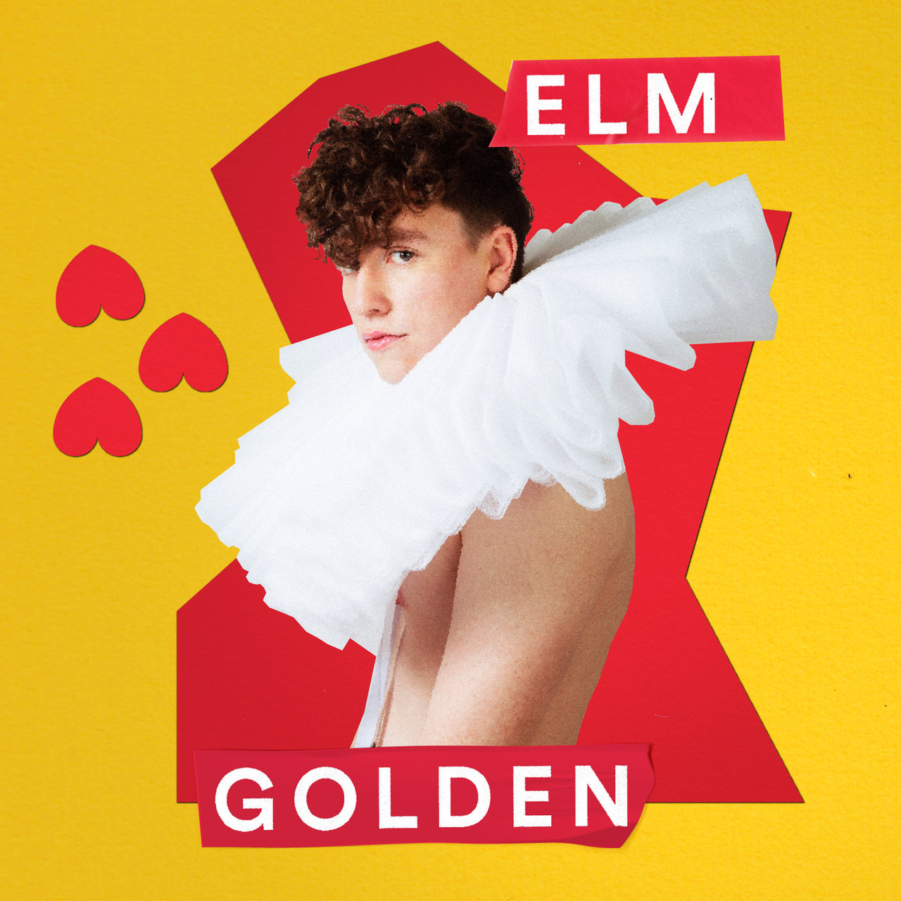 ELM — Golden cover artwork