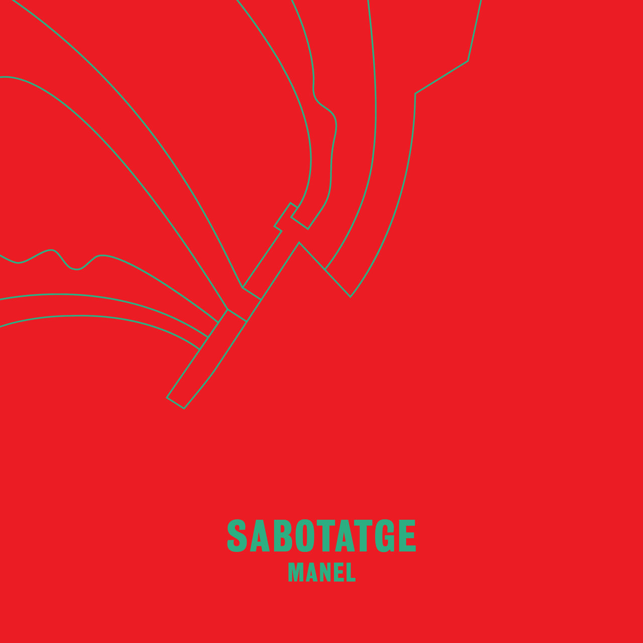 Manel — Sabotatge cover artwork