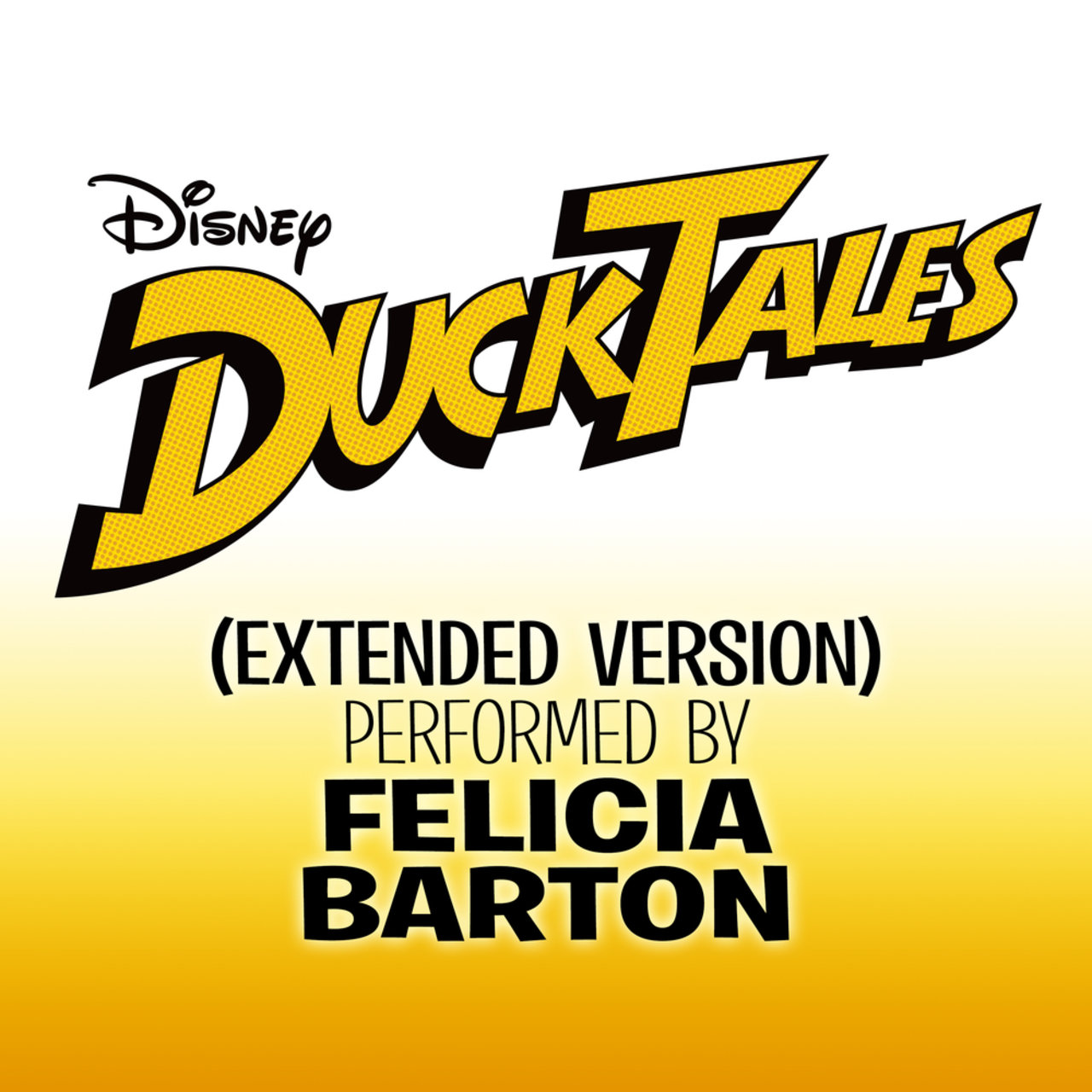 Felicia Barton — DuckTales cover artwork
