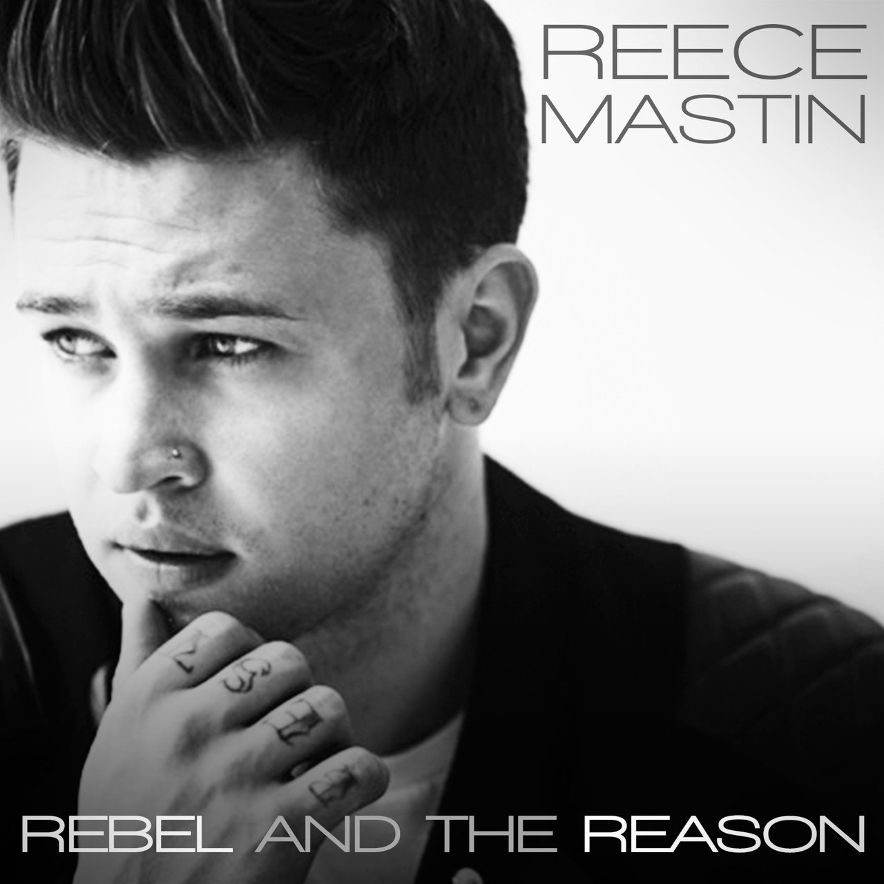 Reece Mastin — Rebel and the Reason cover artwork