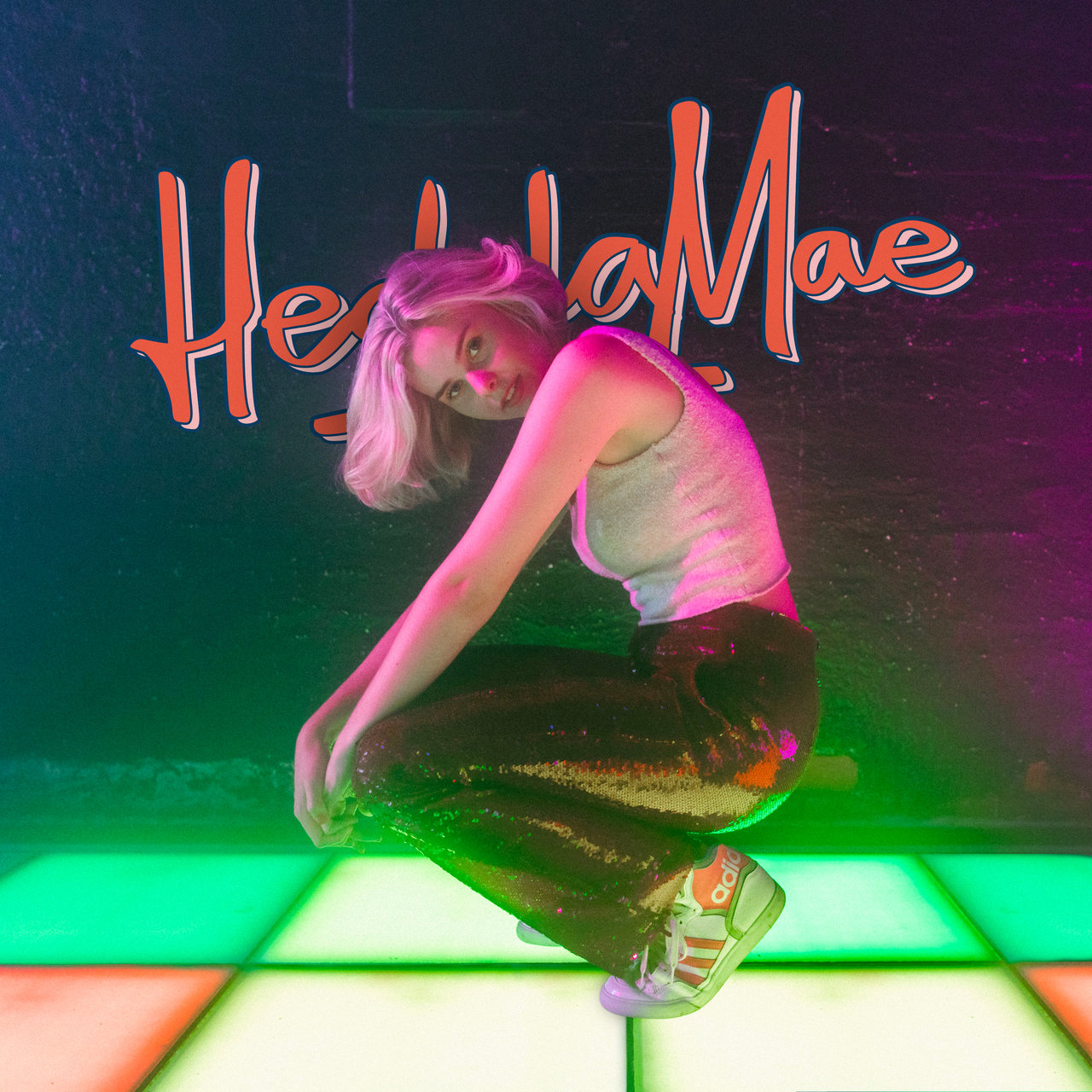 Hedda Mae — Madness cover artwork