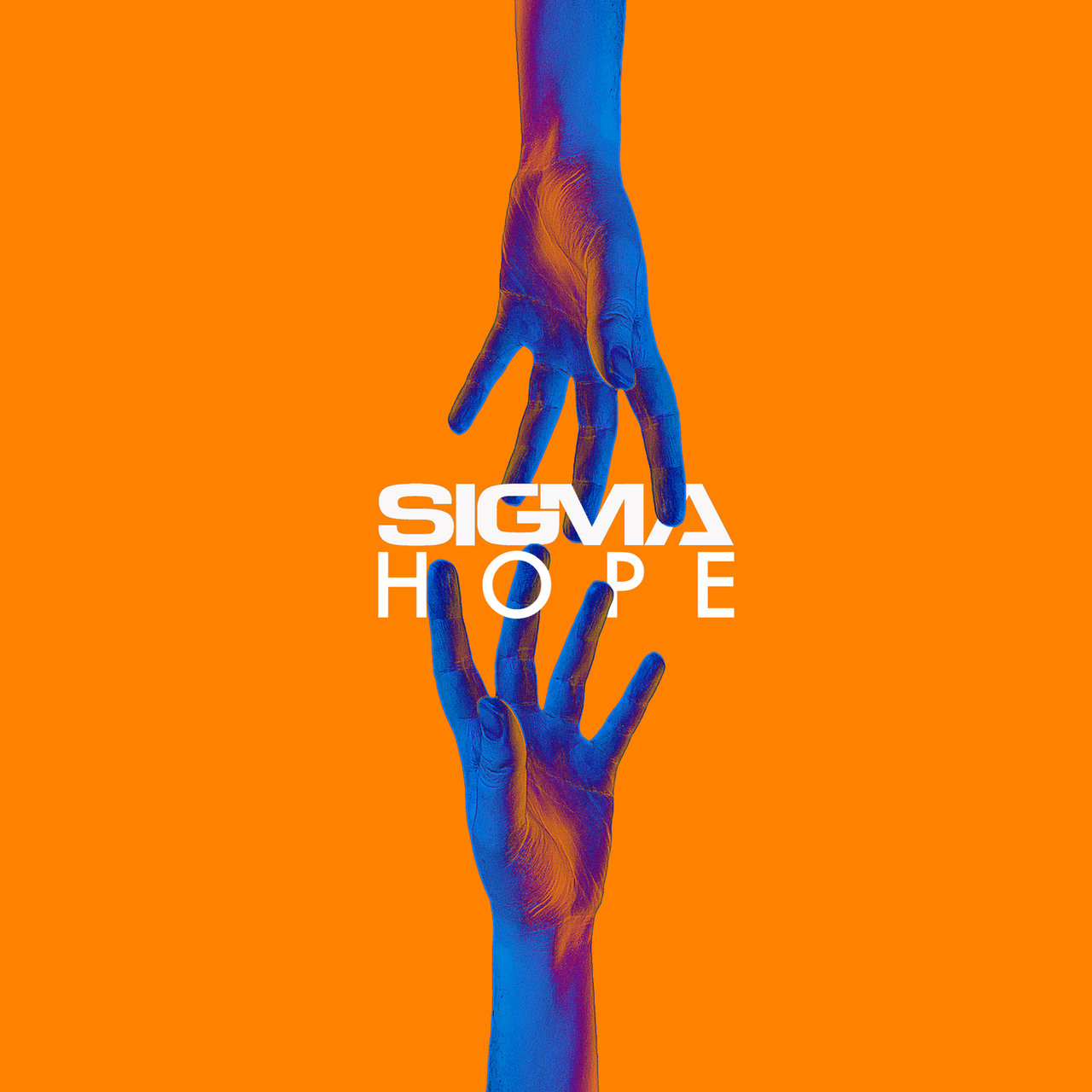 Sigma Hope cover artwork