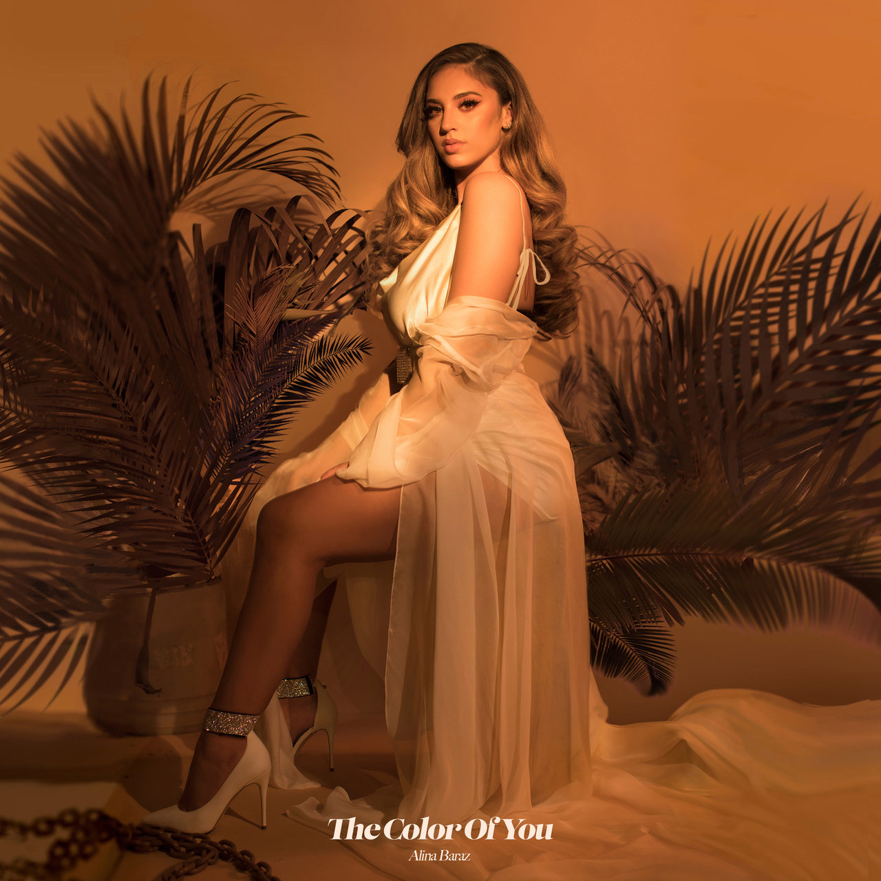 Alina Baraz featuring Jada — The One cover artwork