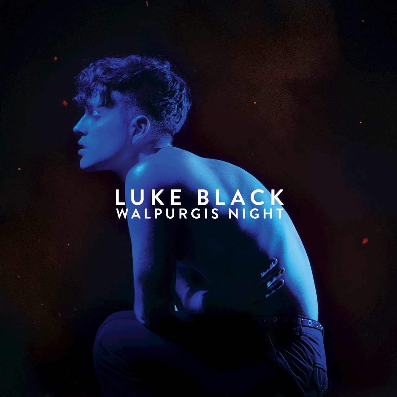 Luke Black — Walpurgis Night cover artwork