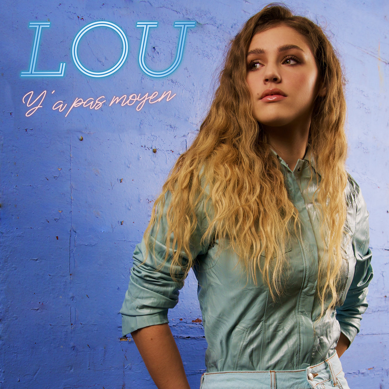 Lou — Y&#039;a pas moyen cover artwork