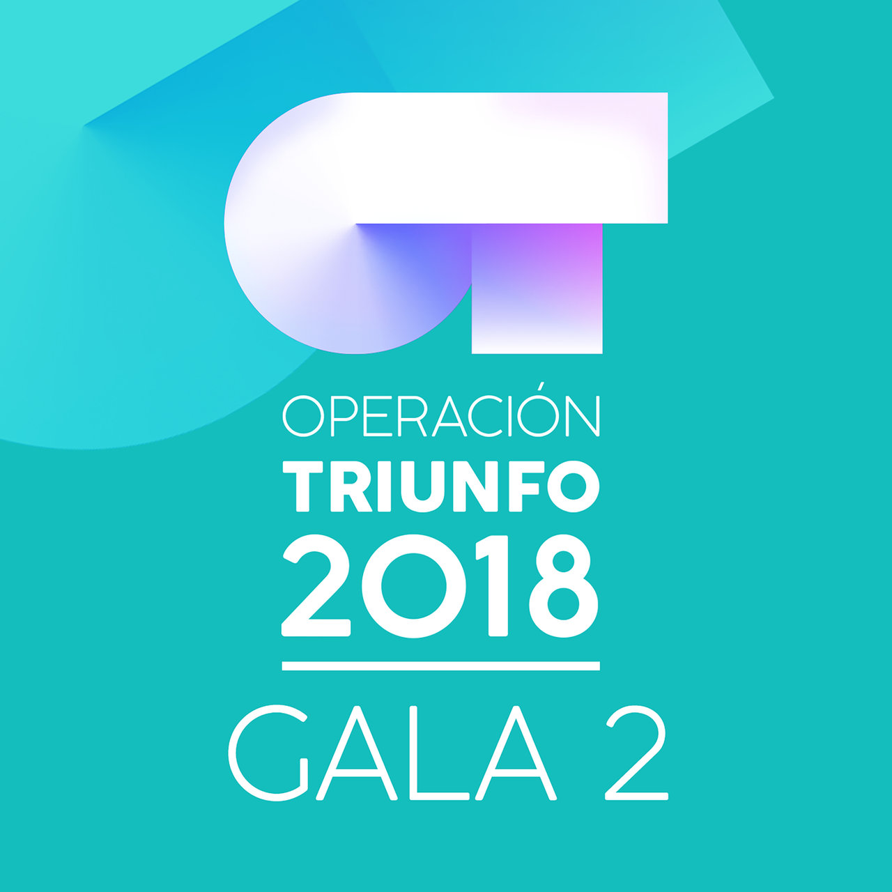 Operación Triunfo 2018 OT Gala 2 (Operación Triunfo 2018) cover artwork