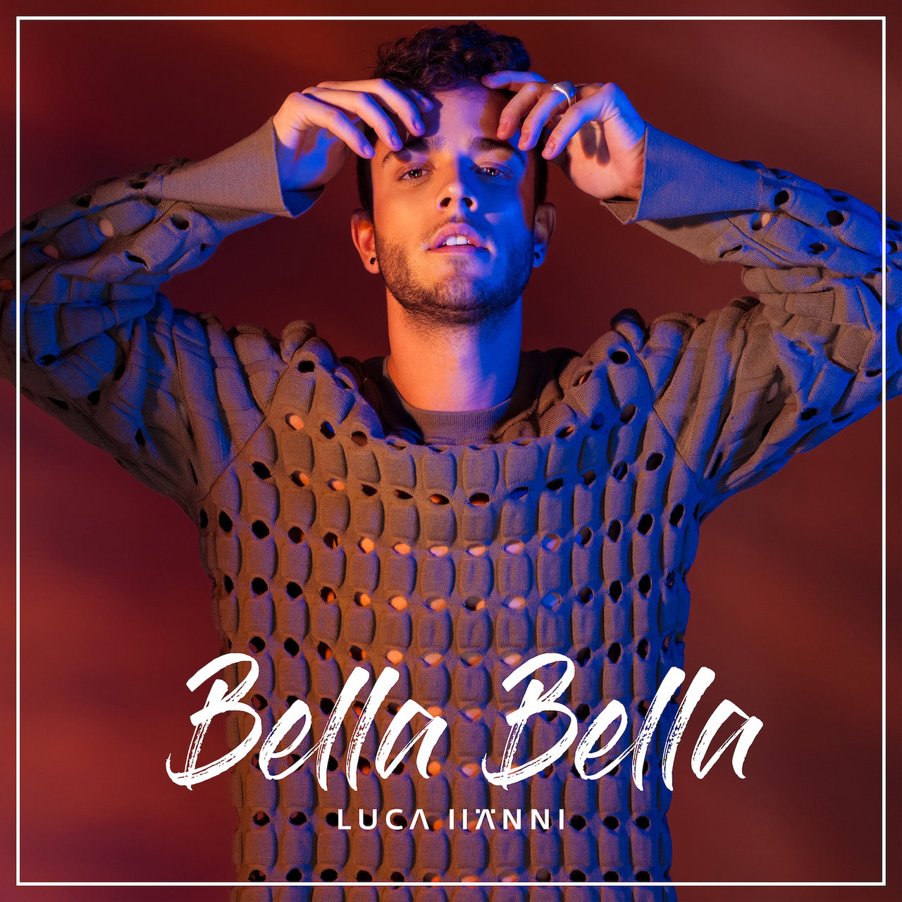 Luca Hänni — Bella Bella cover artwork