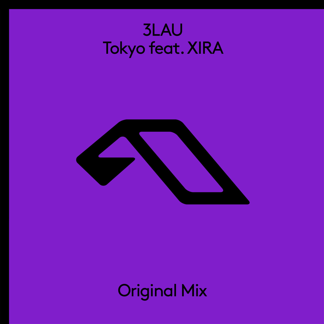 3LAU ft. featuring XIRA Tokyo cover artwork