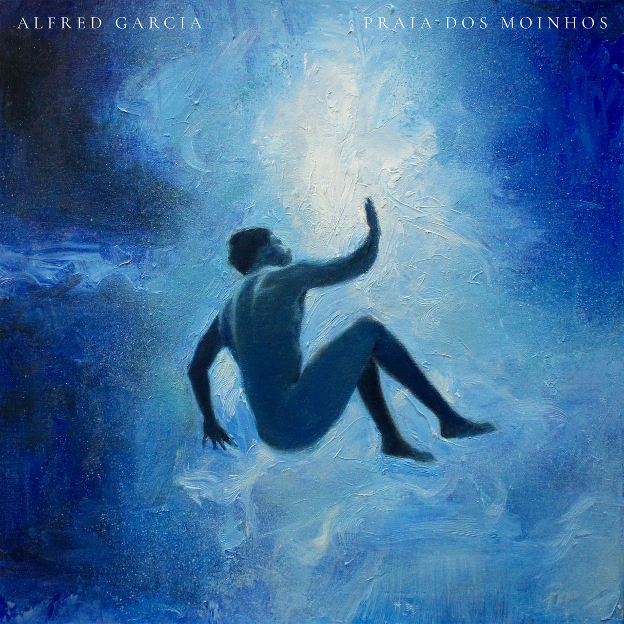 Alfred García Praia Dos Moinhos cover artwork