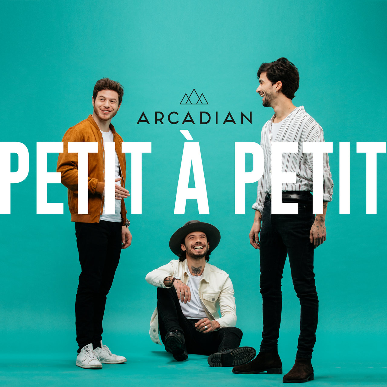 Arcadian — Petit à petit cover artwork