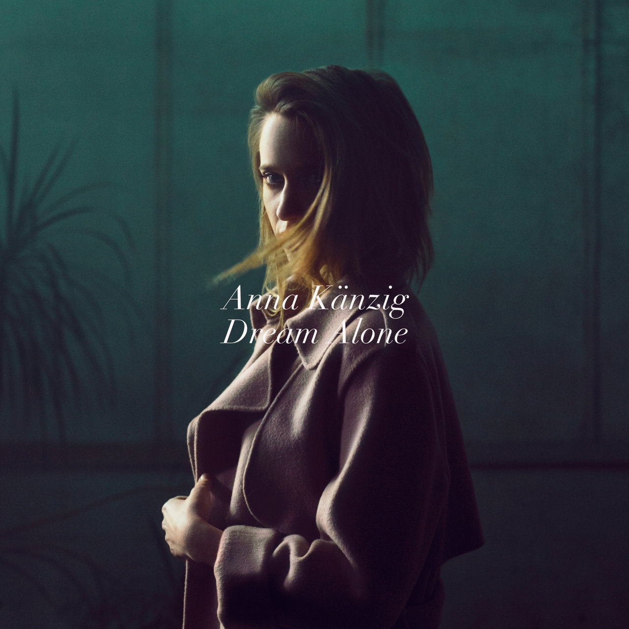 Anna Känzig — Dream Alone cover artwork