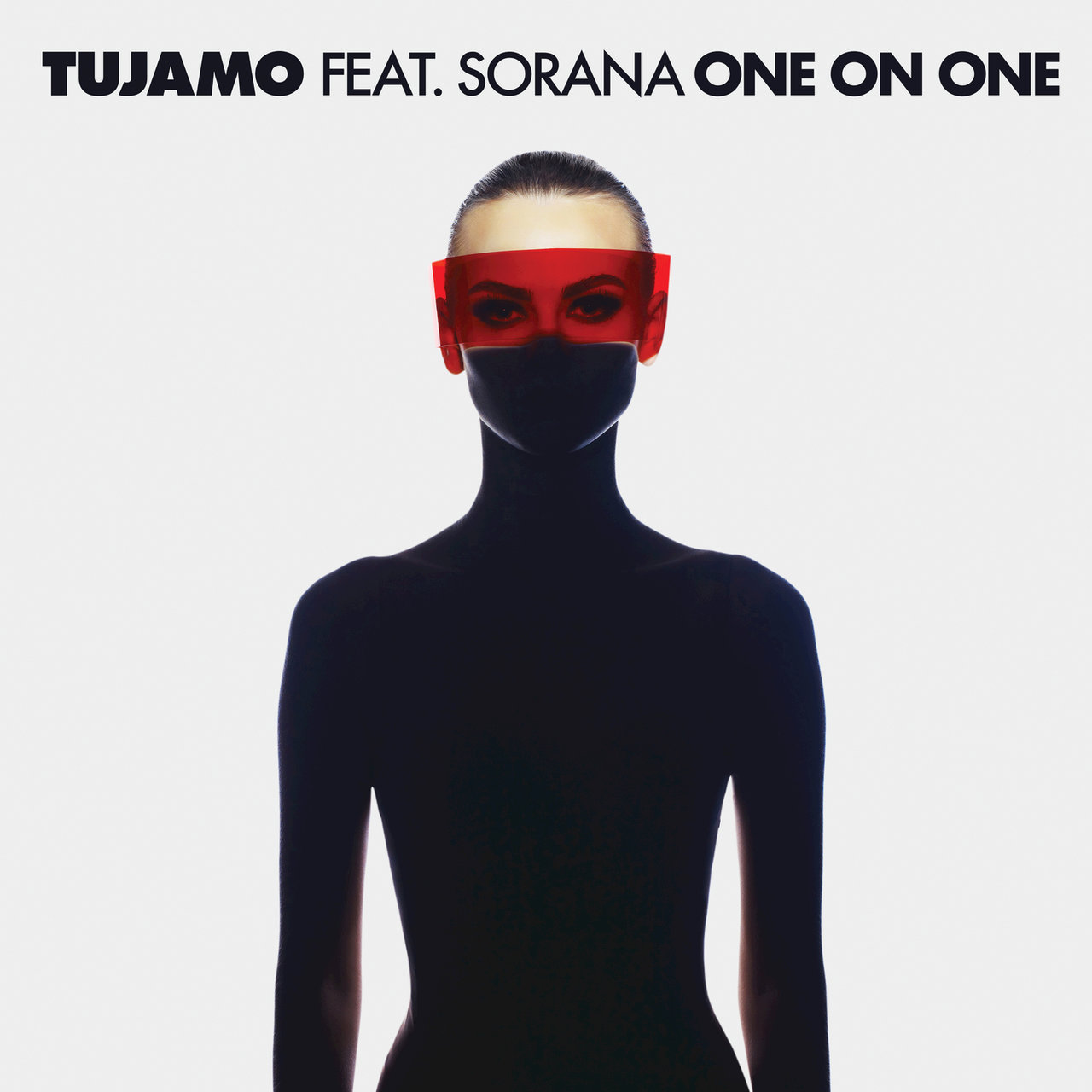 Tujamo featuring Sorana — One On One cover artwork
