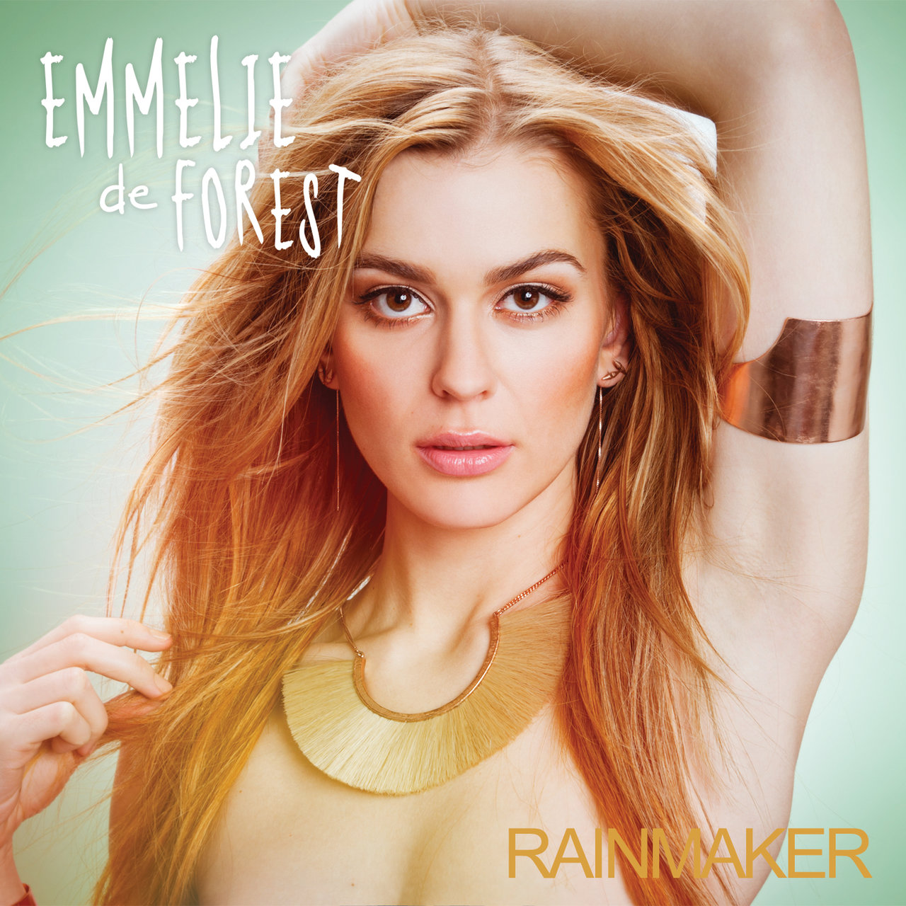 Emmelie de Forest Rainmaker cover artwork