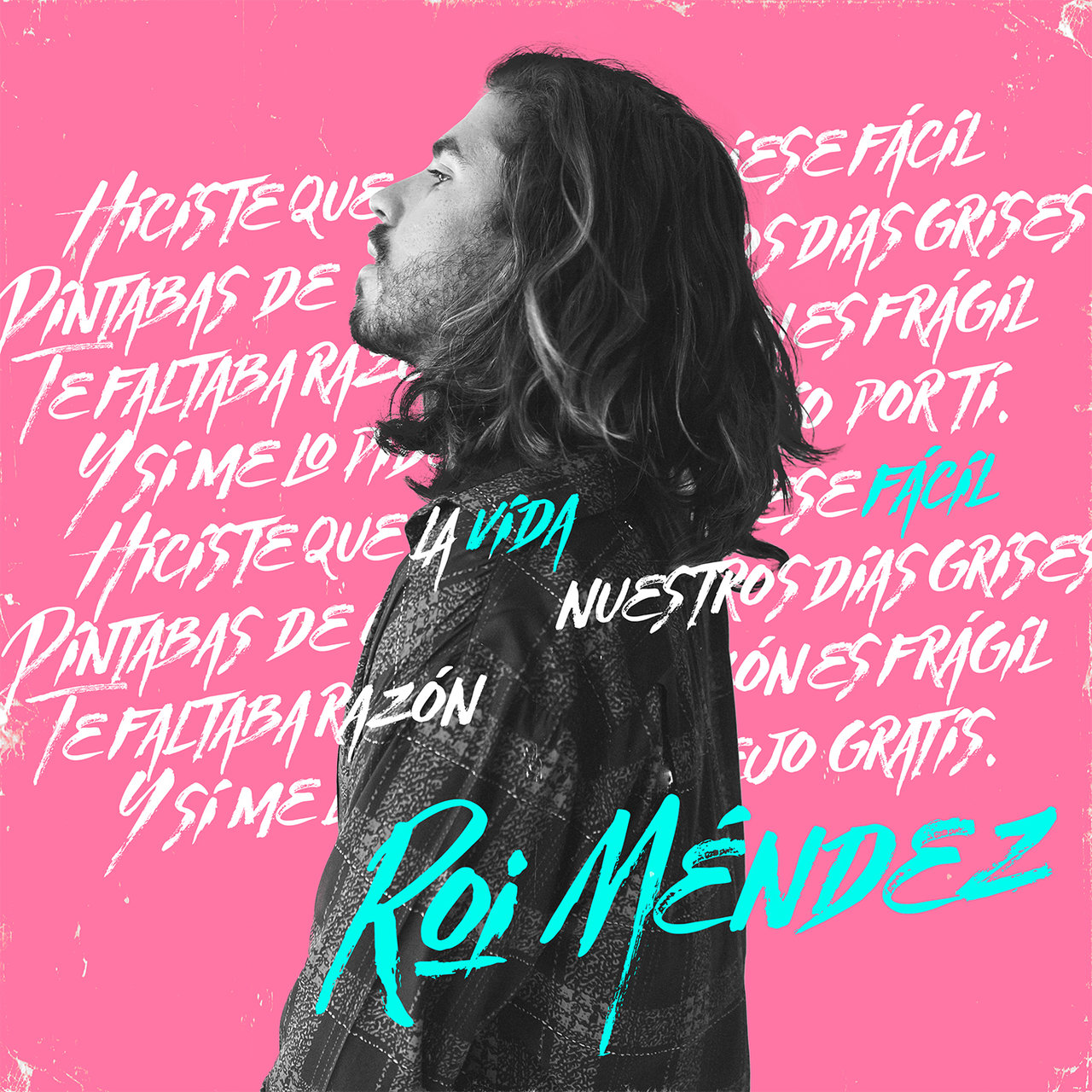 Roi Méndez — Vida Fácil cover artwork