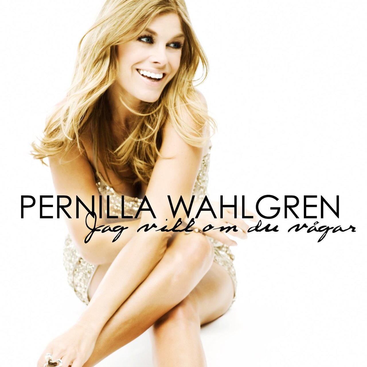 Pernilla Wahlgren — Jag vill om du vågar cover artwork