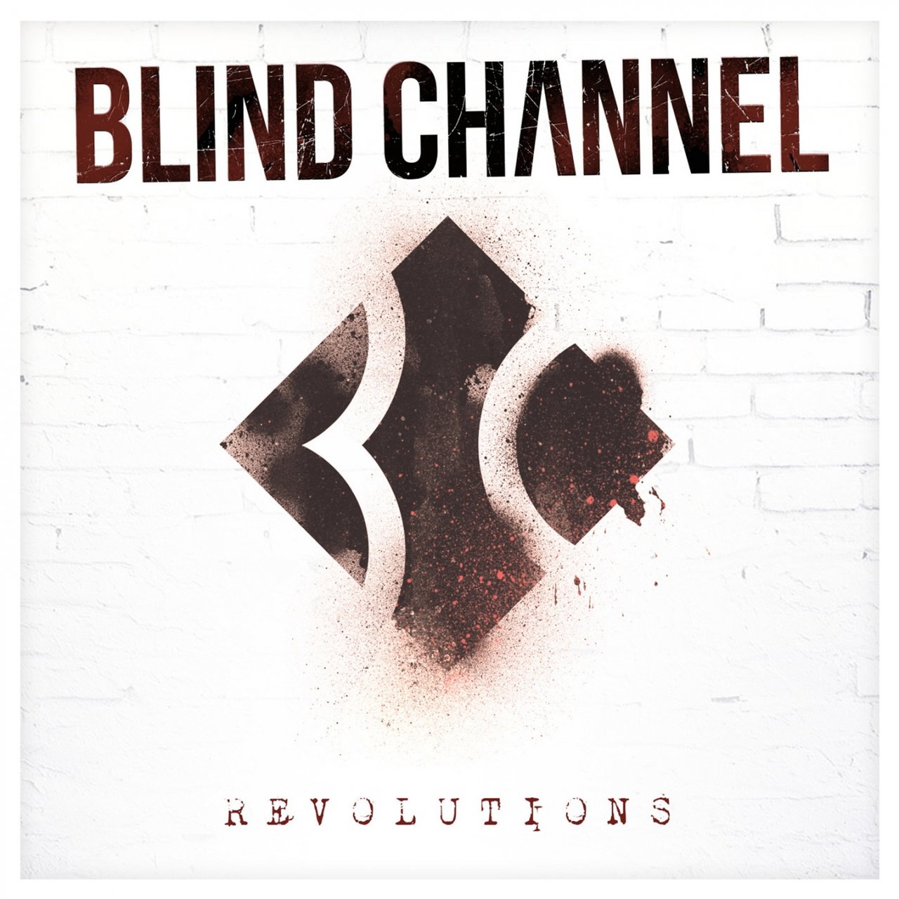 Blind Channel — My Revolution cover artwork