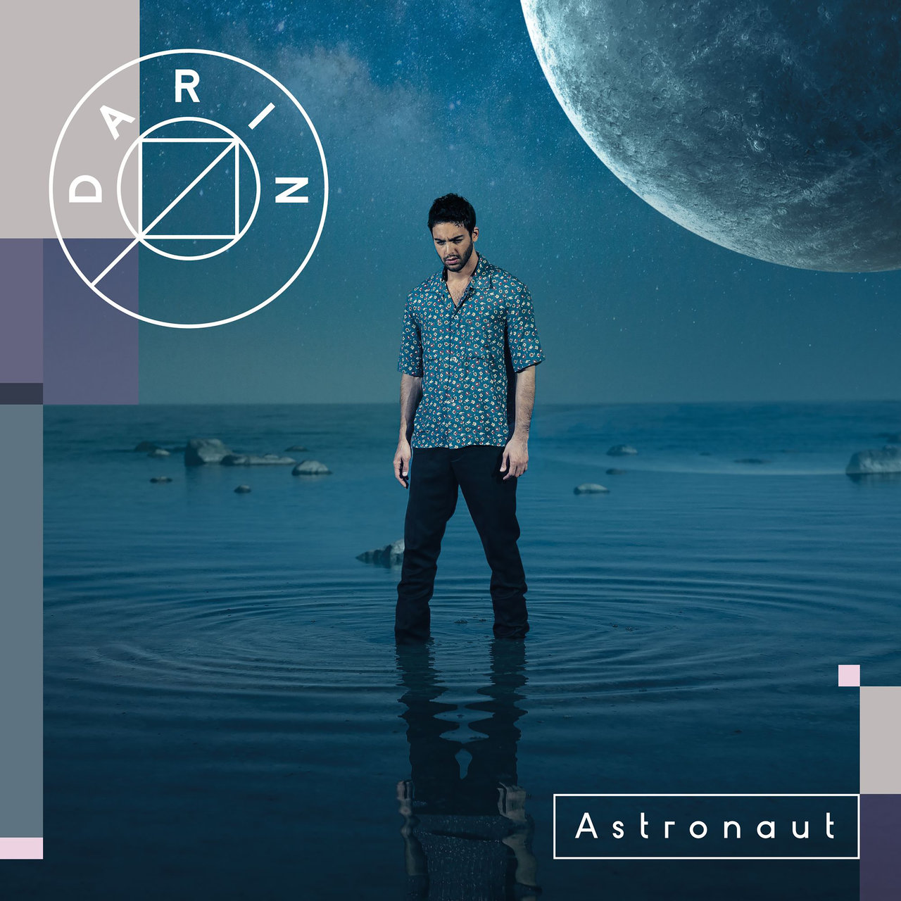 Darin — Astronaut cover artwork