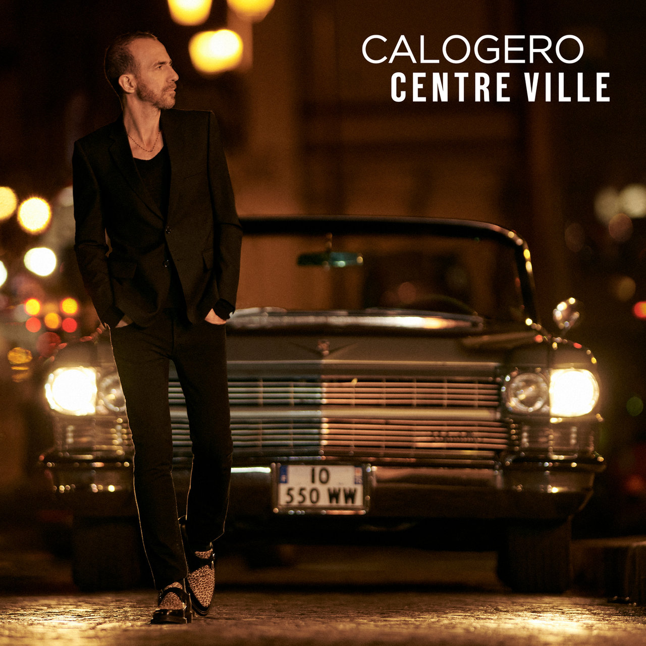 Calogero — Celui d&#039;en bas (Edit) cover artwork