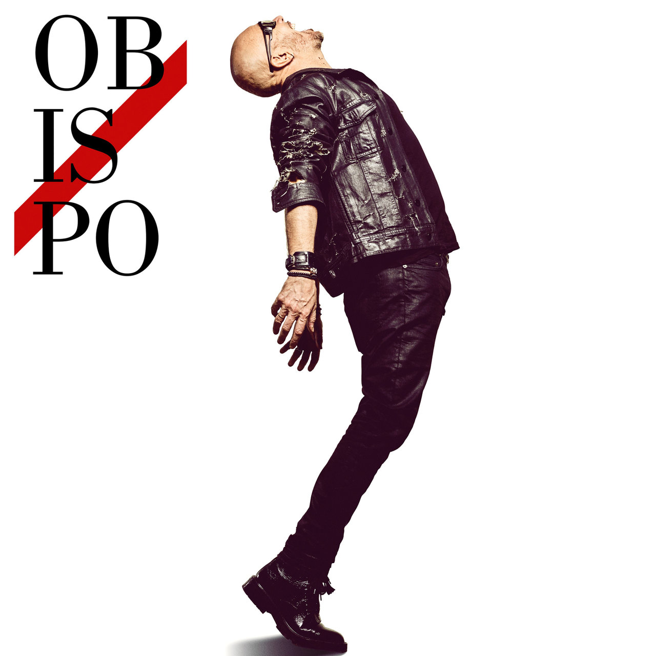 Pascal Obispo Obispo cover artwork