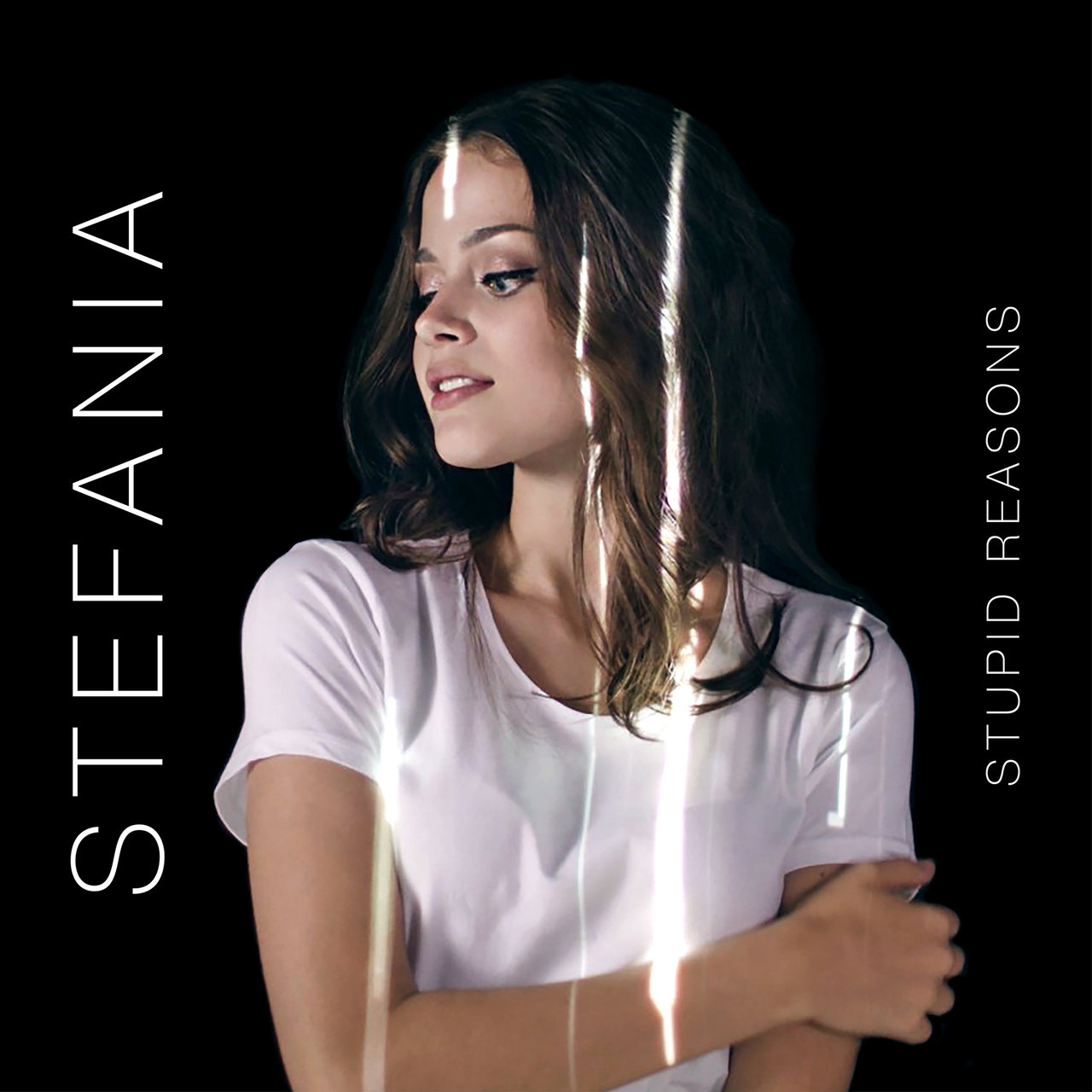 Stefania — Stupid Reasons cover artwork