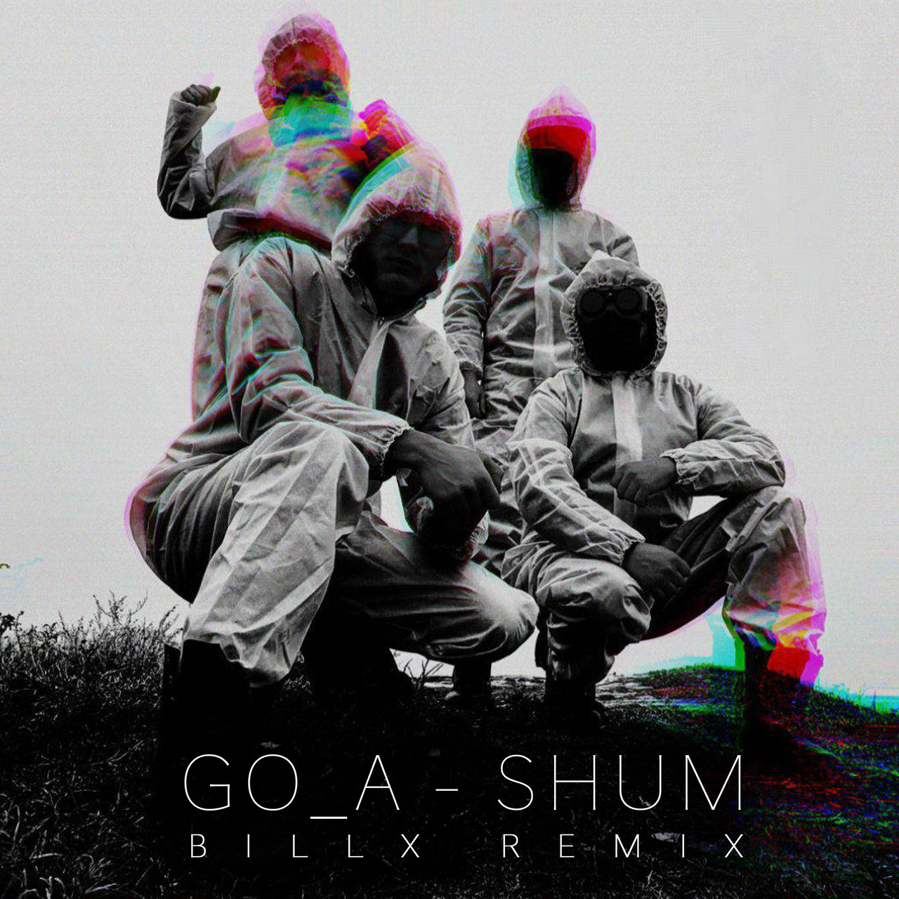 Go_A featuring Billx — Shum (Billx remix) cover artwork
