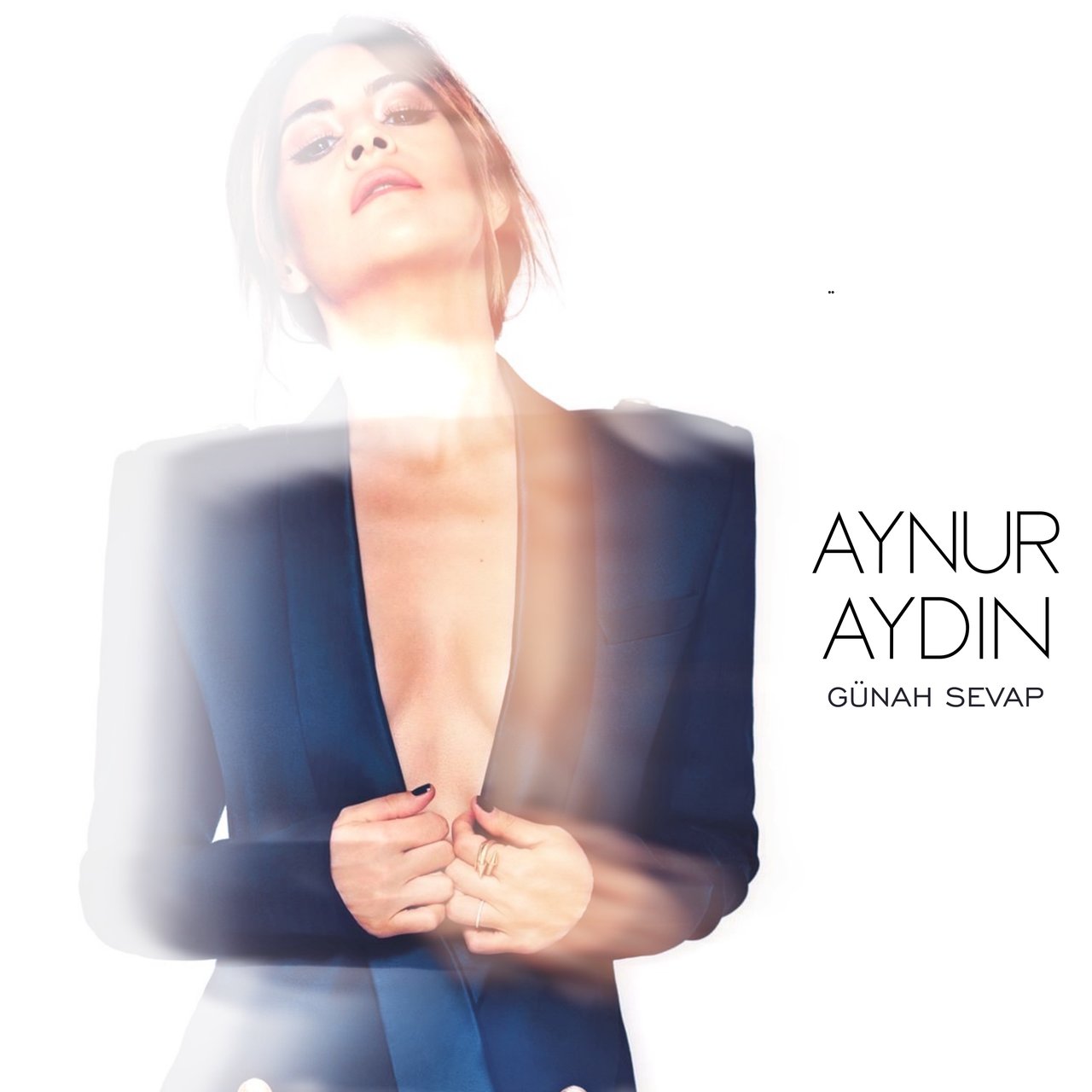 Aynur Aydın — Günah Sevap cover artwork