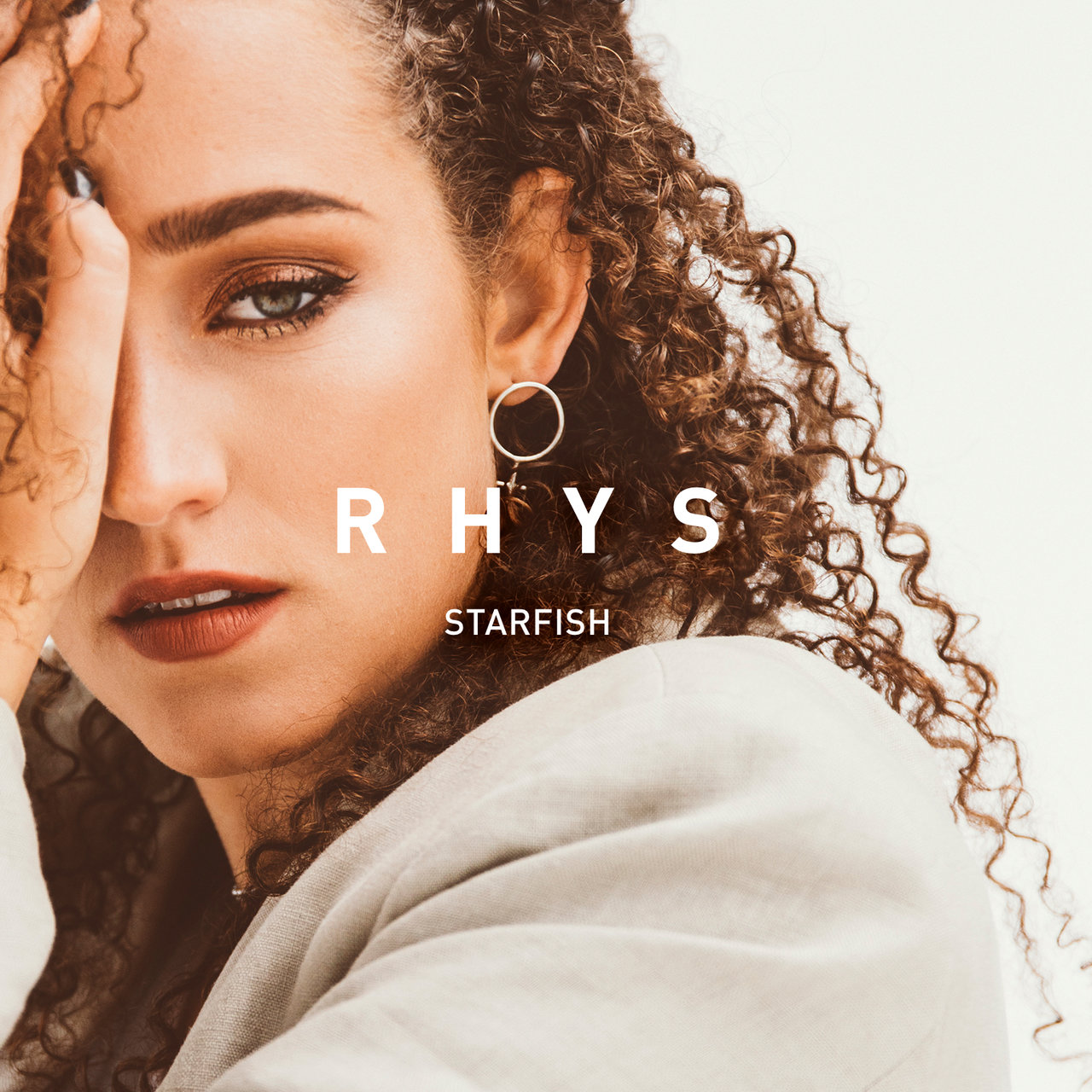 Rhys ft. featuring FELIX SANDMAN Starfish cover artwork