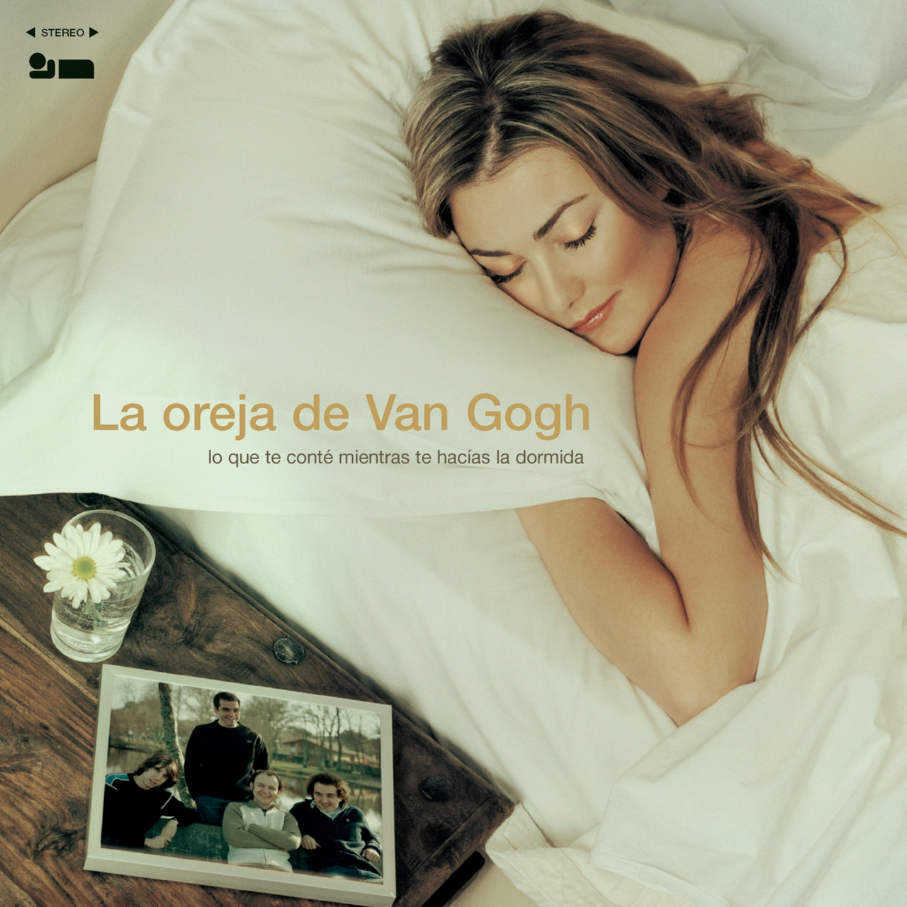 La Oreja de Van Gogh — 20 De Enero cover artwork