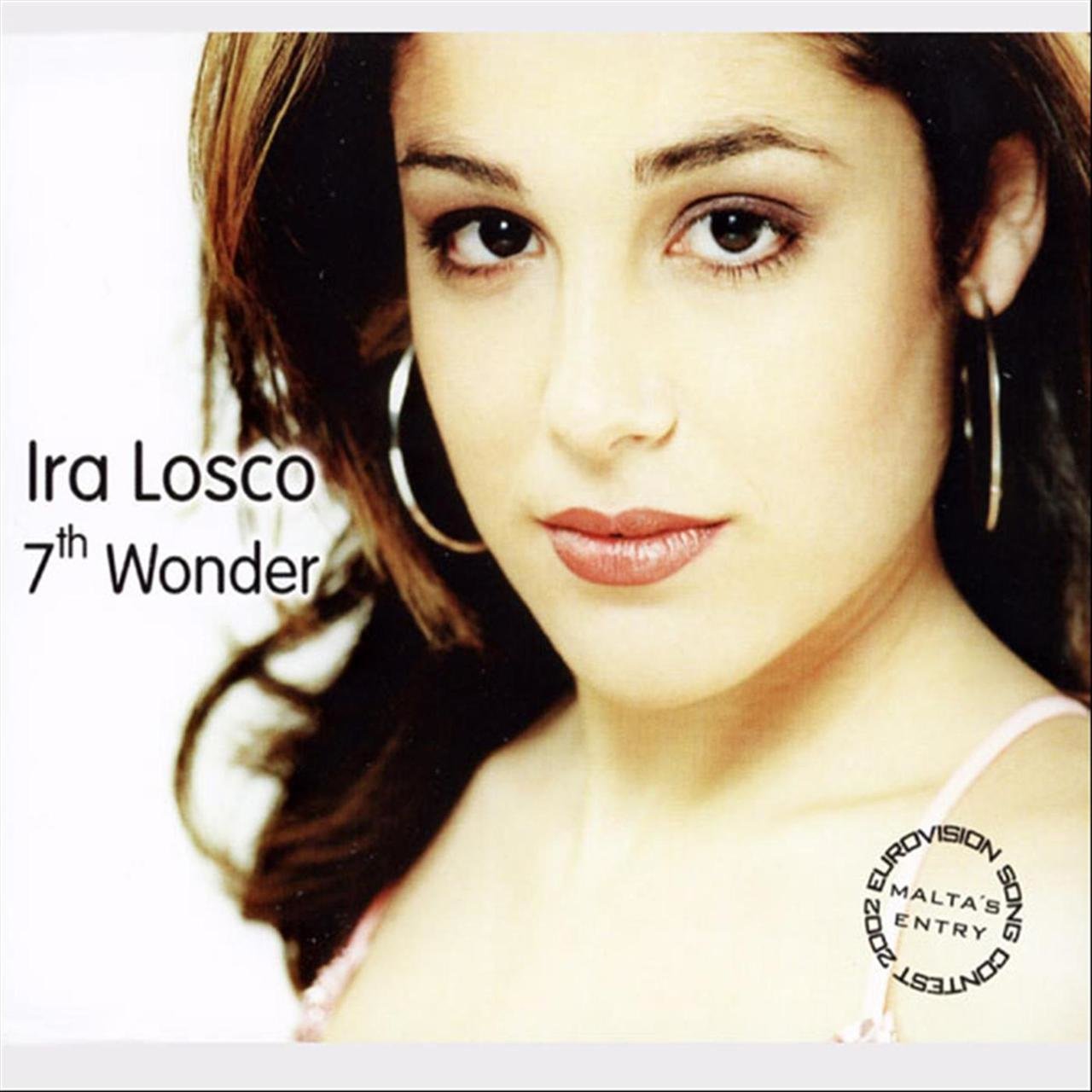 Ira Losco — 7th Wonder cover artwork