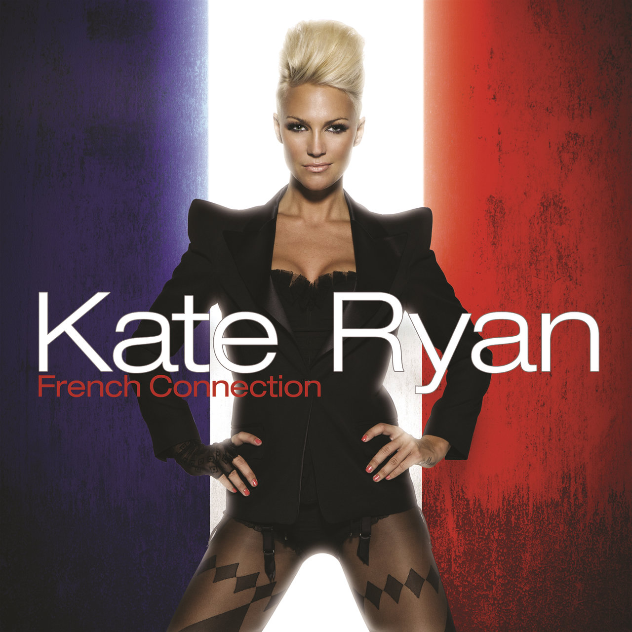Kate Ryan French Connection cover artwork