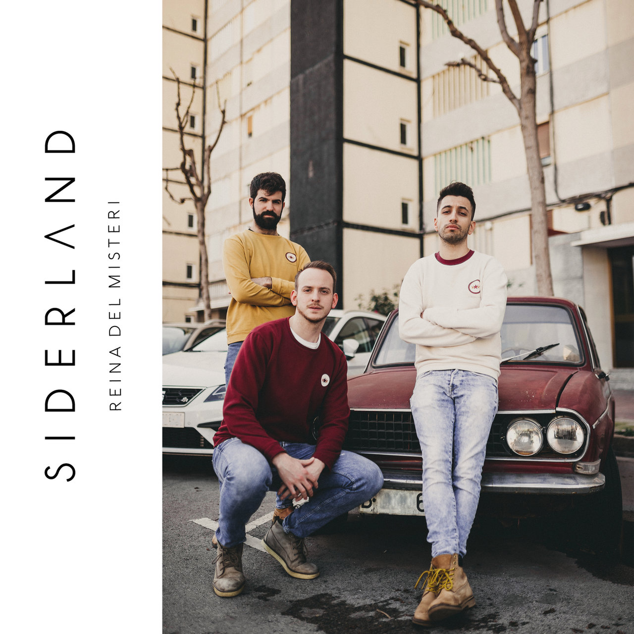 Siderland — Reina Del Misteri cover artwork