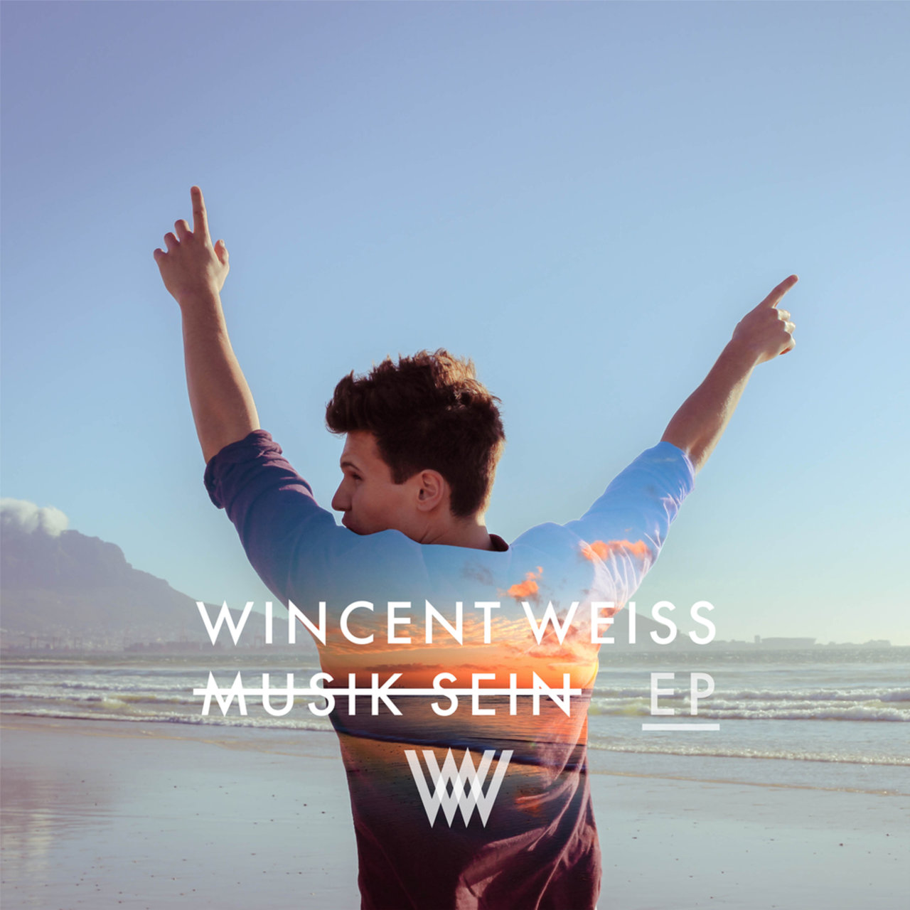 Wincent Weiss — Musik Sein cover artwork