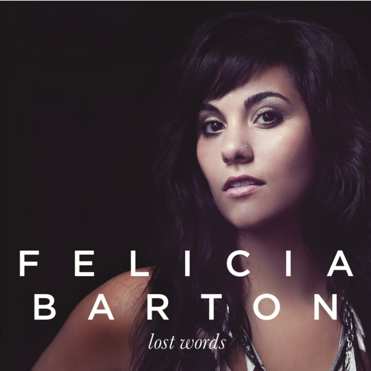 Felicia Barton Lost Words cover artwork