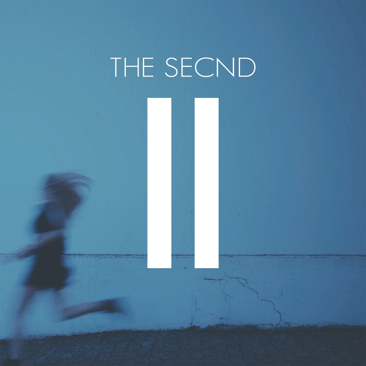 THE SECND — Waiting for the Sun cover artwork