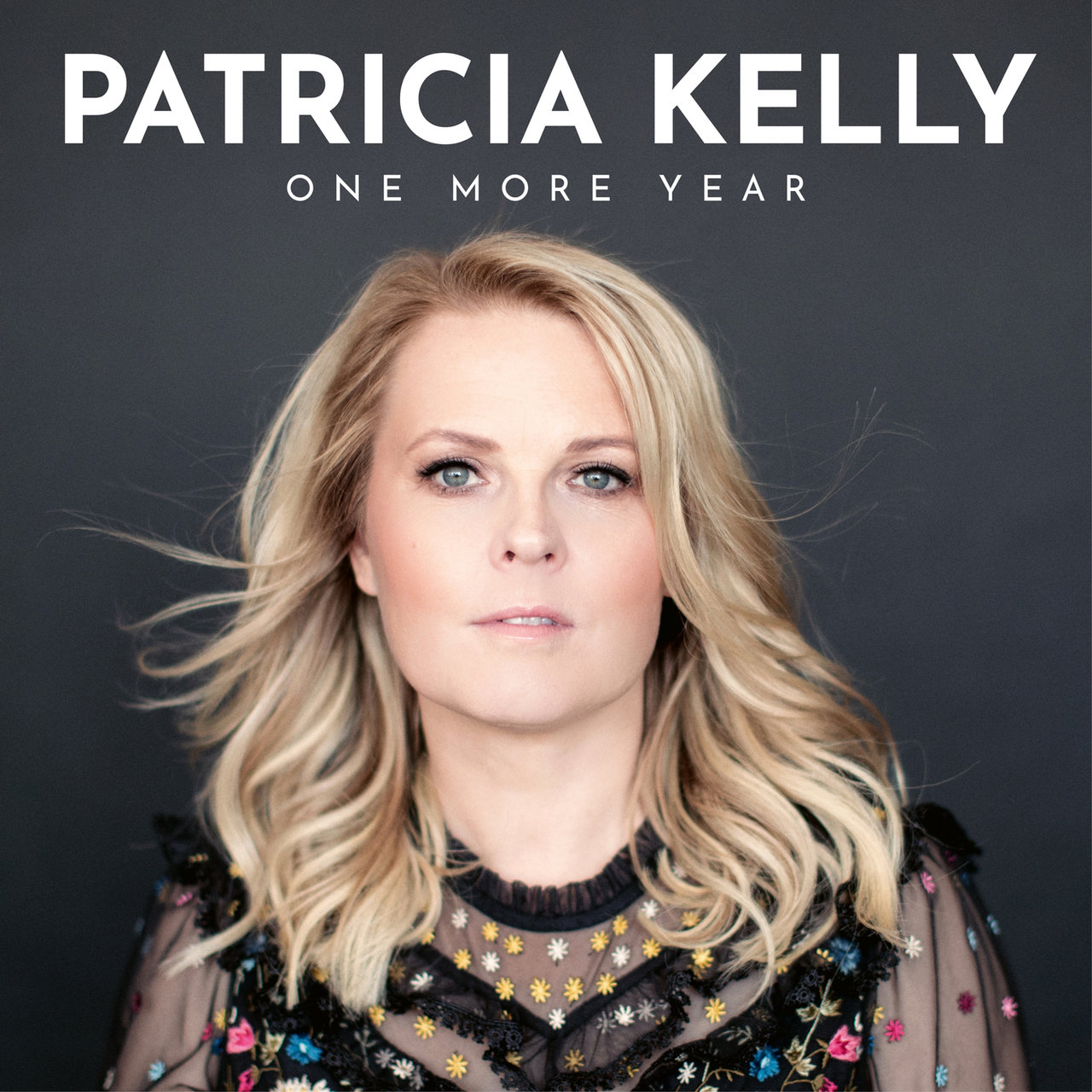 Patricia Kelly One More Year cover artwork