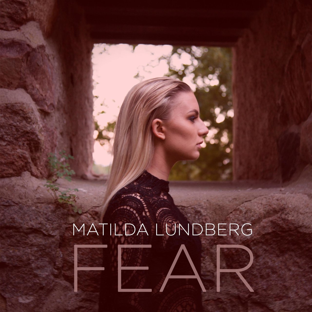 Matilda Fear cover artwork