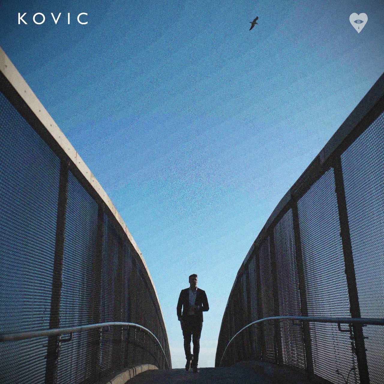 Kovic Running Underwater cover artwork