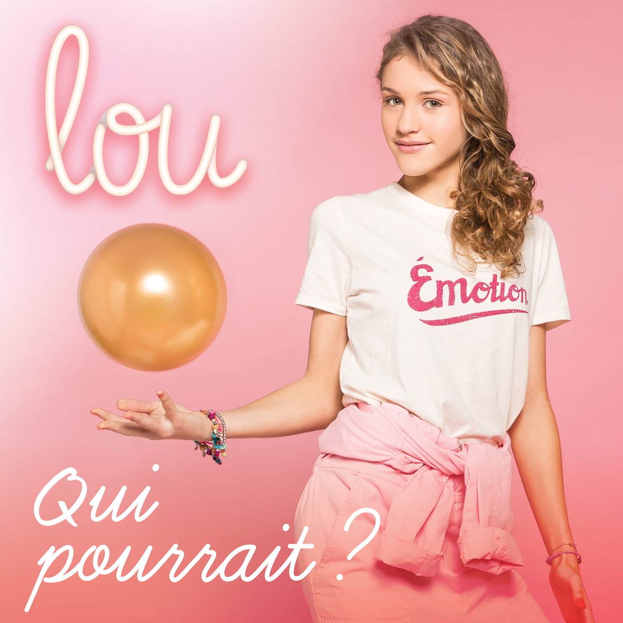 Lou — Qui pourrait ? cover artwork