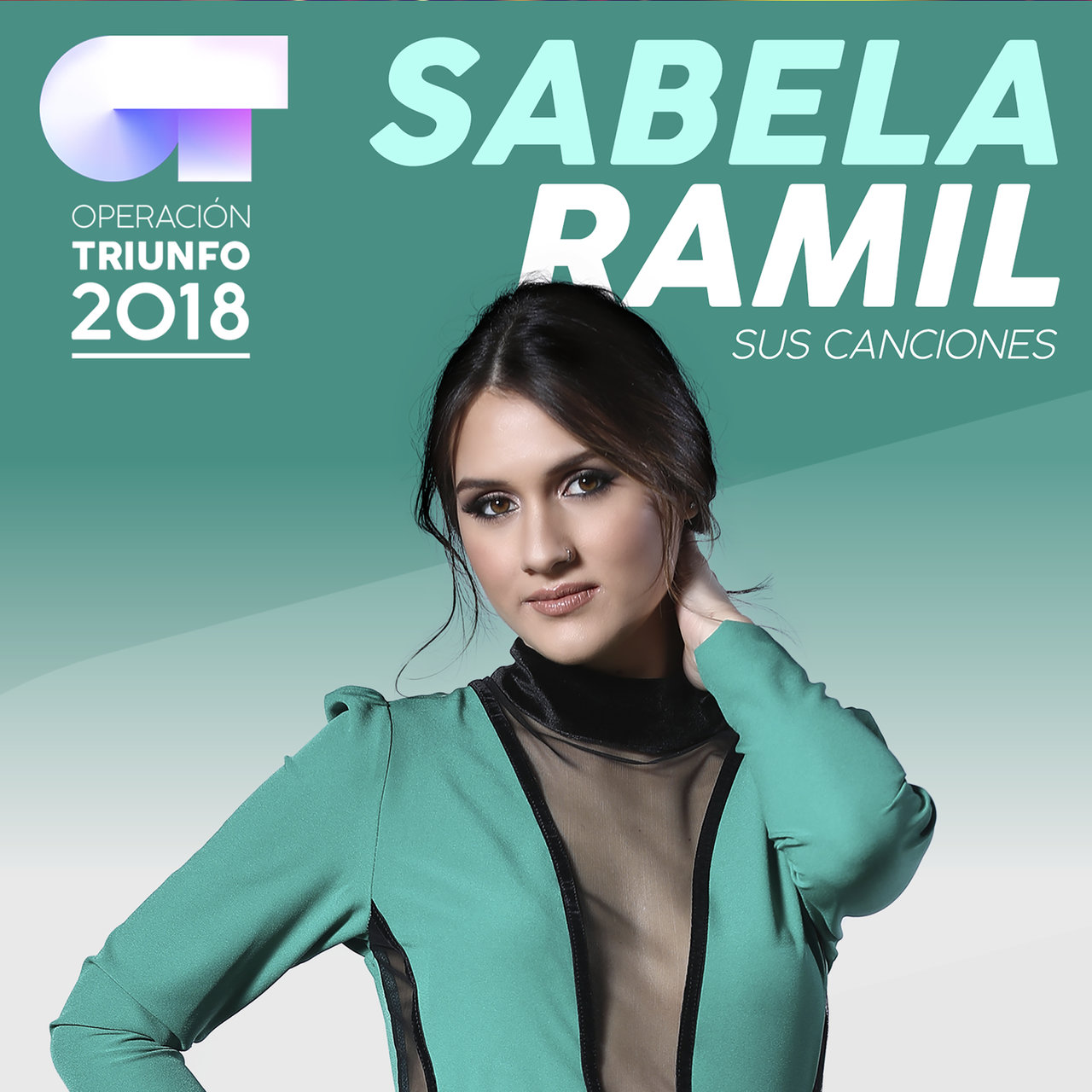 Sabela Sus Canciones (Operación Triunfo 2018) cover artwork