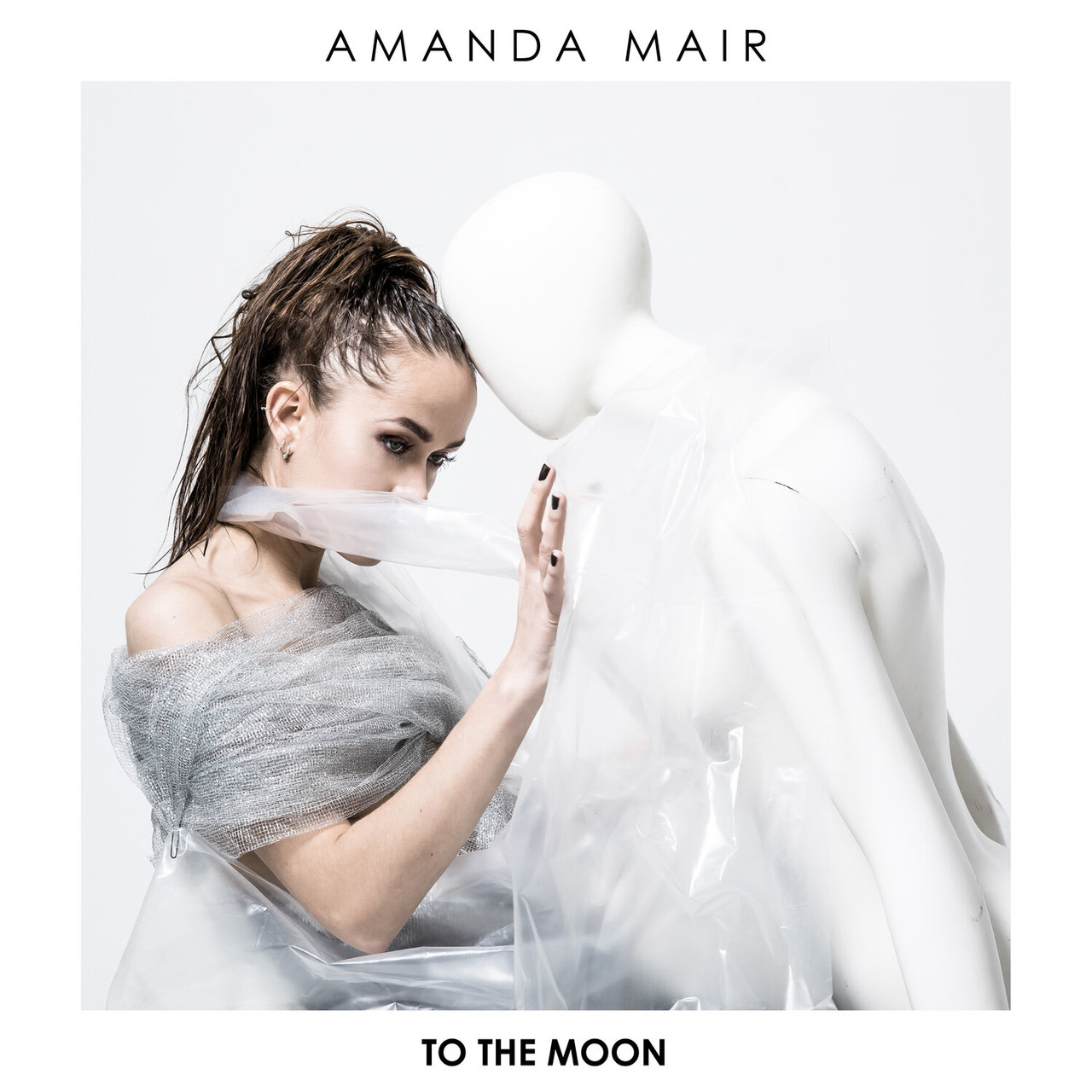 Amanda Mair To the Moon cover artwork