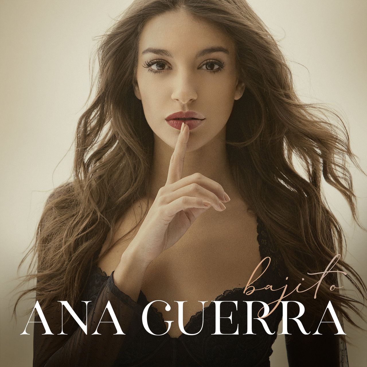 Ana Guerra Bajito cover artwork