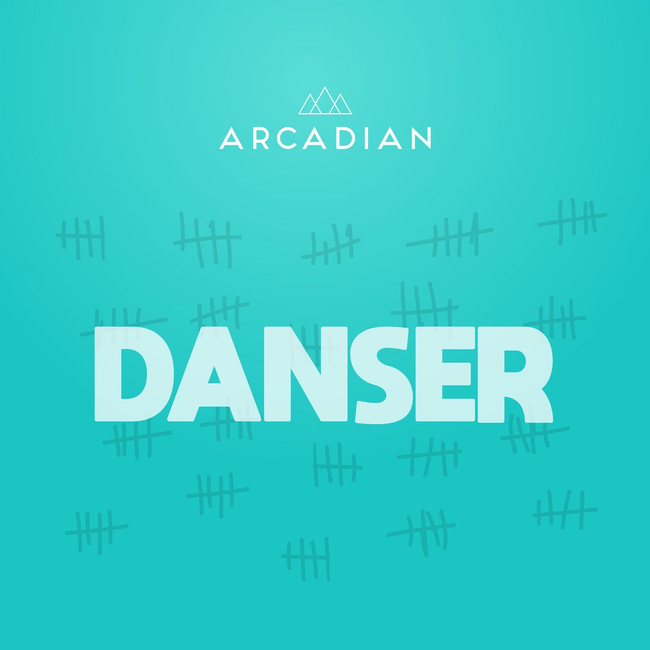 Arcadian Danser cover artwork