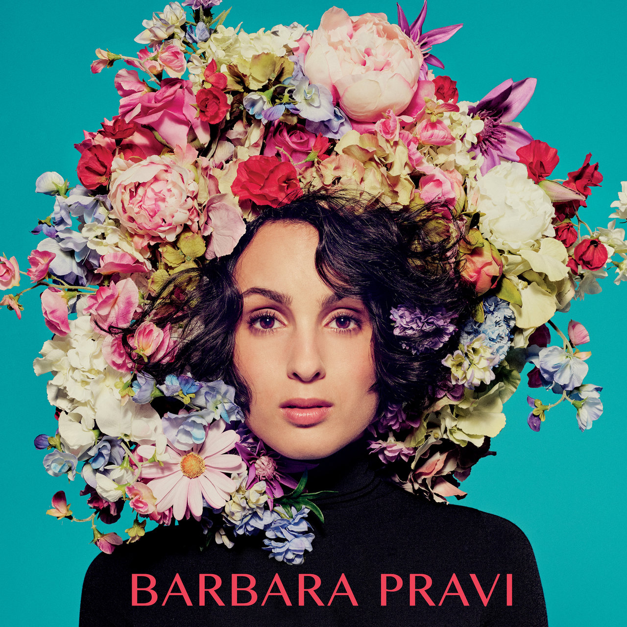 Barbara Pravi Barbara Pravi cover artwork