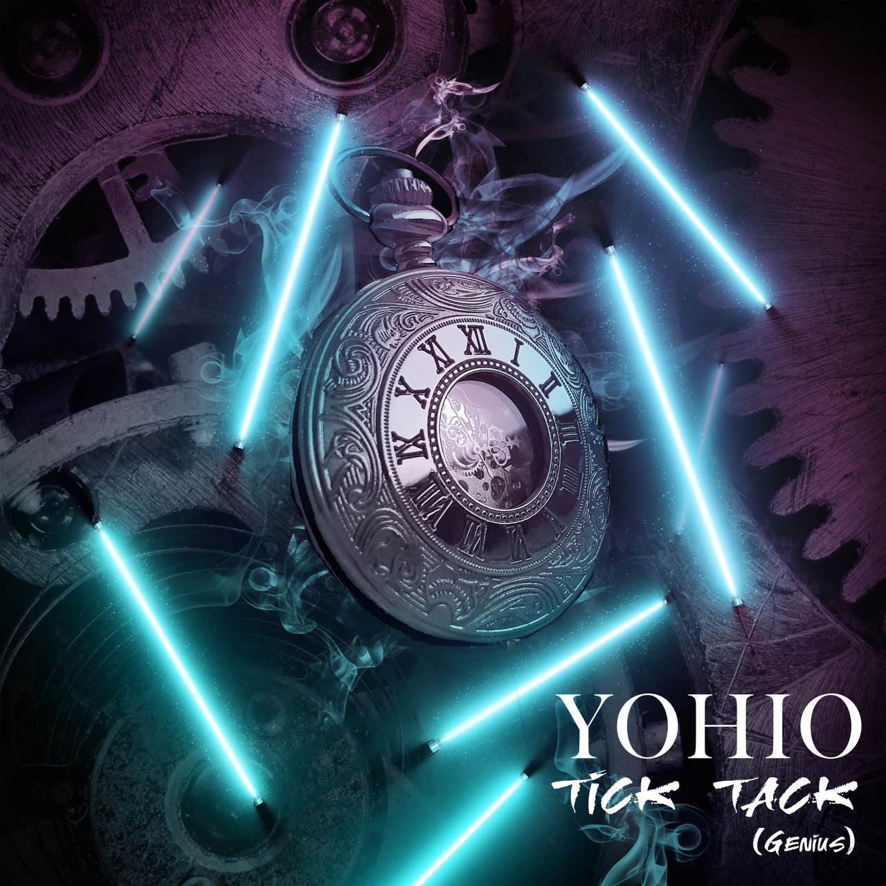 YOHIO Tick Tack (Genius) cover artwork