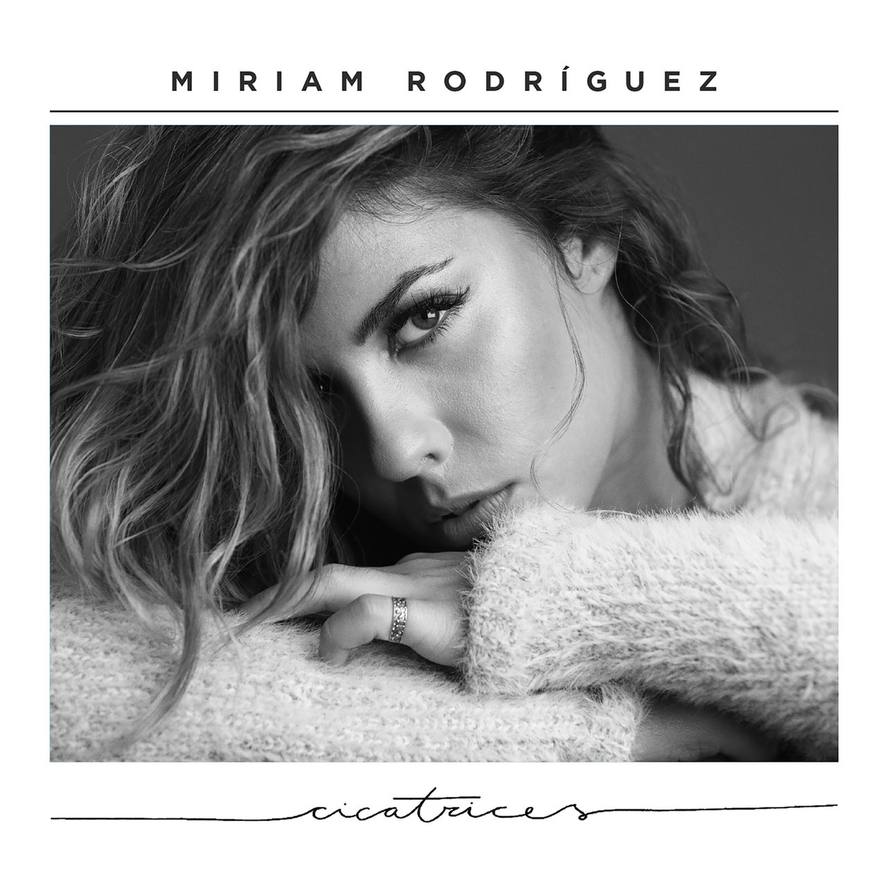 Miriam Rodríguez — Lo Haremos Bien cover artwork