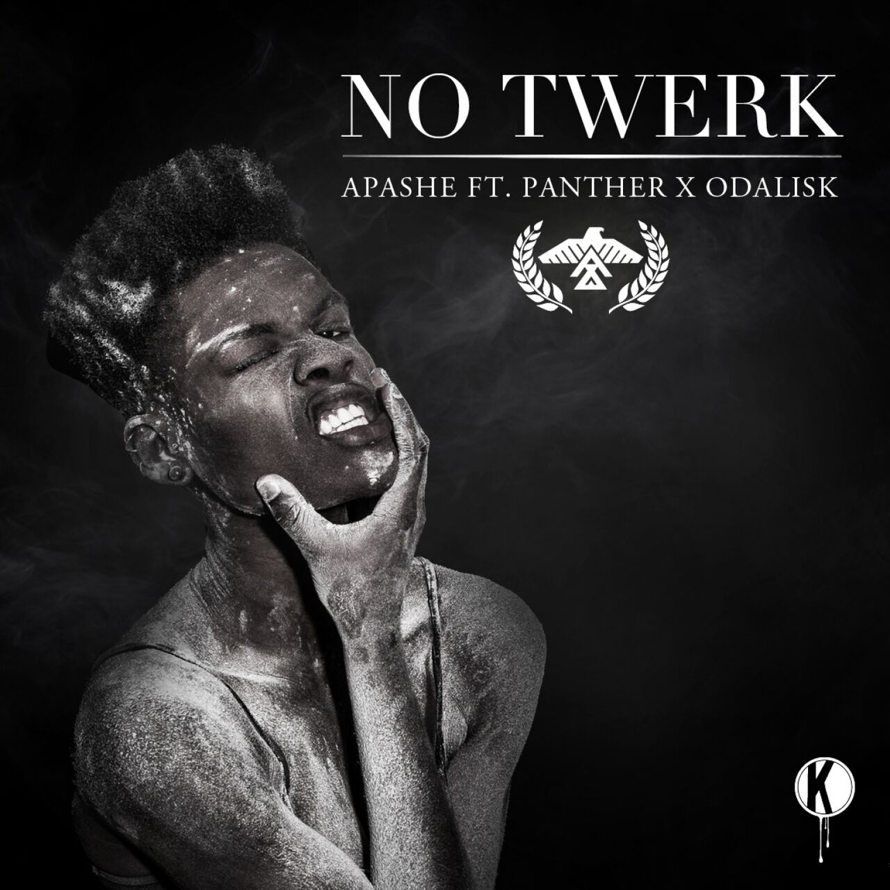 Apashe featuring Panther & Odalisk — No Twerk cover artwork
